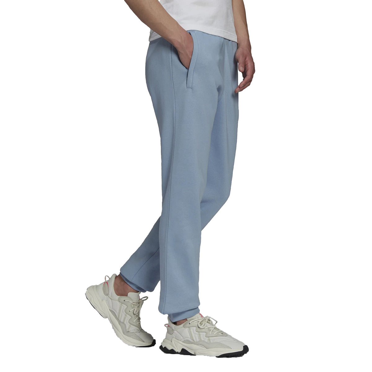 Adidas Adicolor Essentials Men's Trefoil Pants Blue