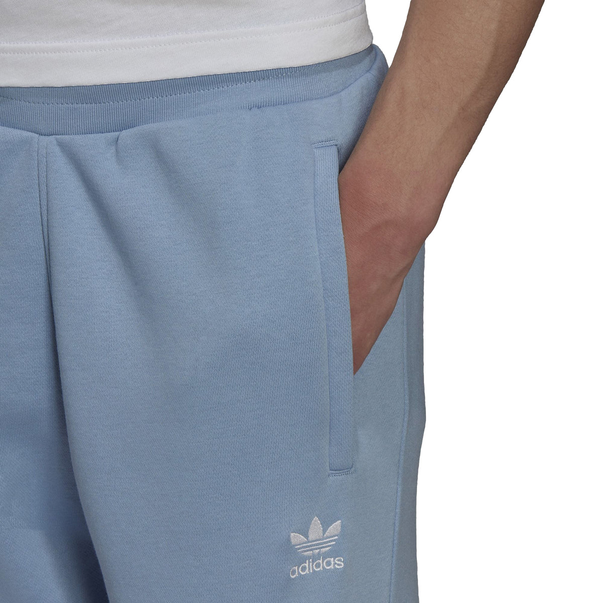 Adidas Adicolor Essentials Men's Trefoil Pants Blue