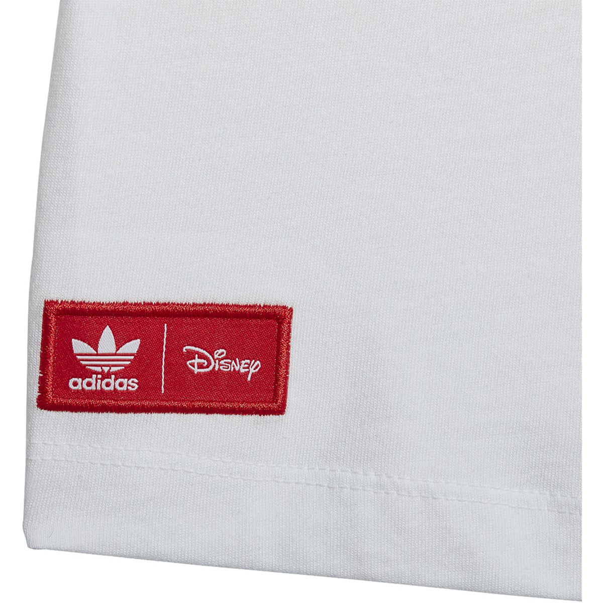 Adidas Disney Mickey And Friends Shorts And Kids' Tee Set White