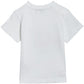 Adidas Disney Mickey And Friends Shorts And Kids' Tee Set White