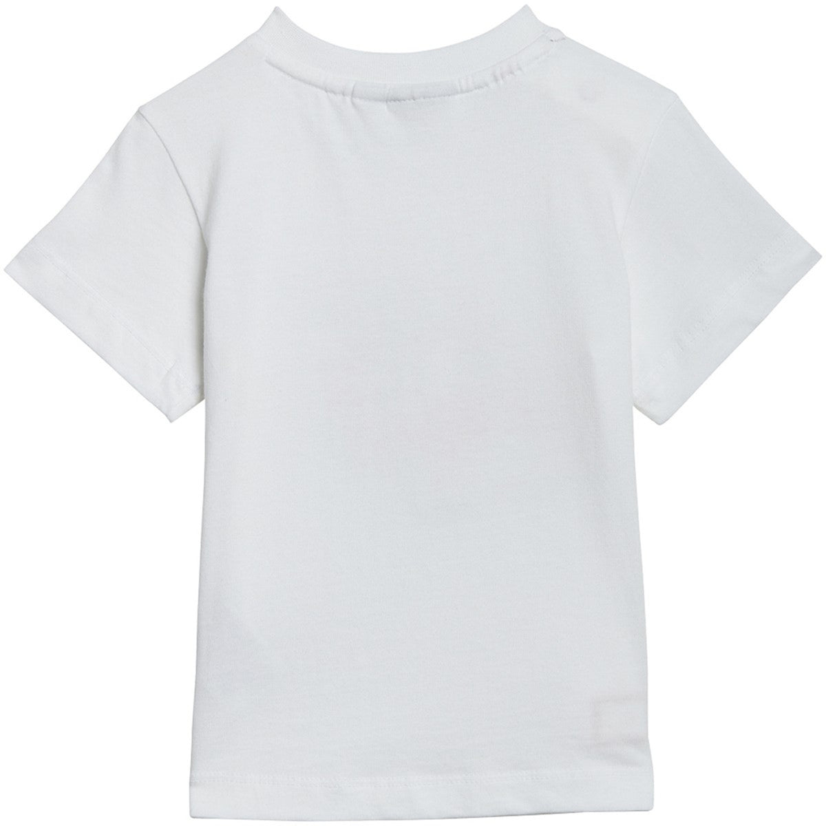 Adidas Disney Mickey And Friends Shorts And Kids' Tee Set White