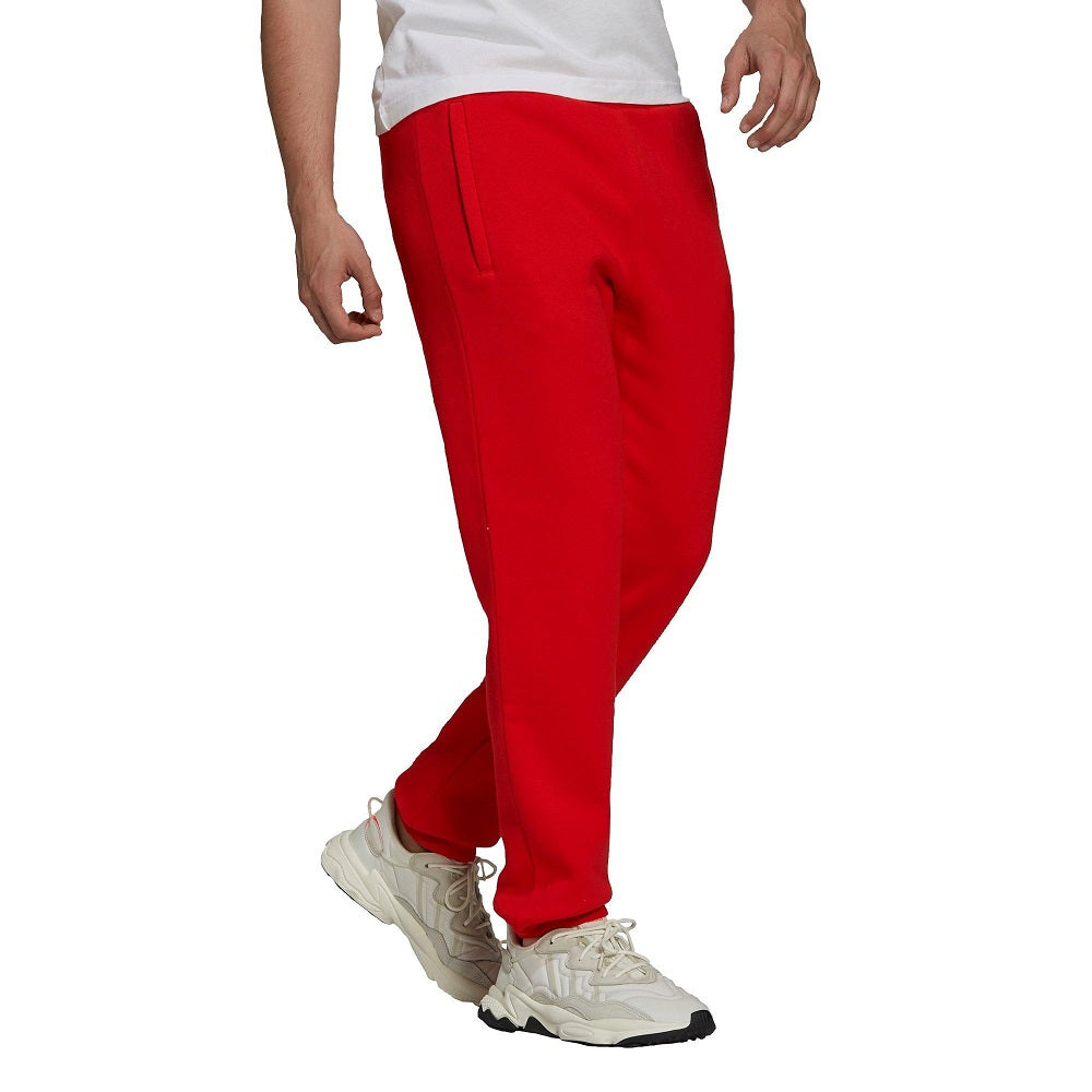 Adidas Adicolor Essentials Men's Trefoil Pants Red
