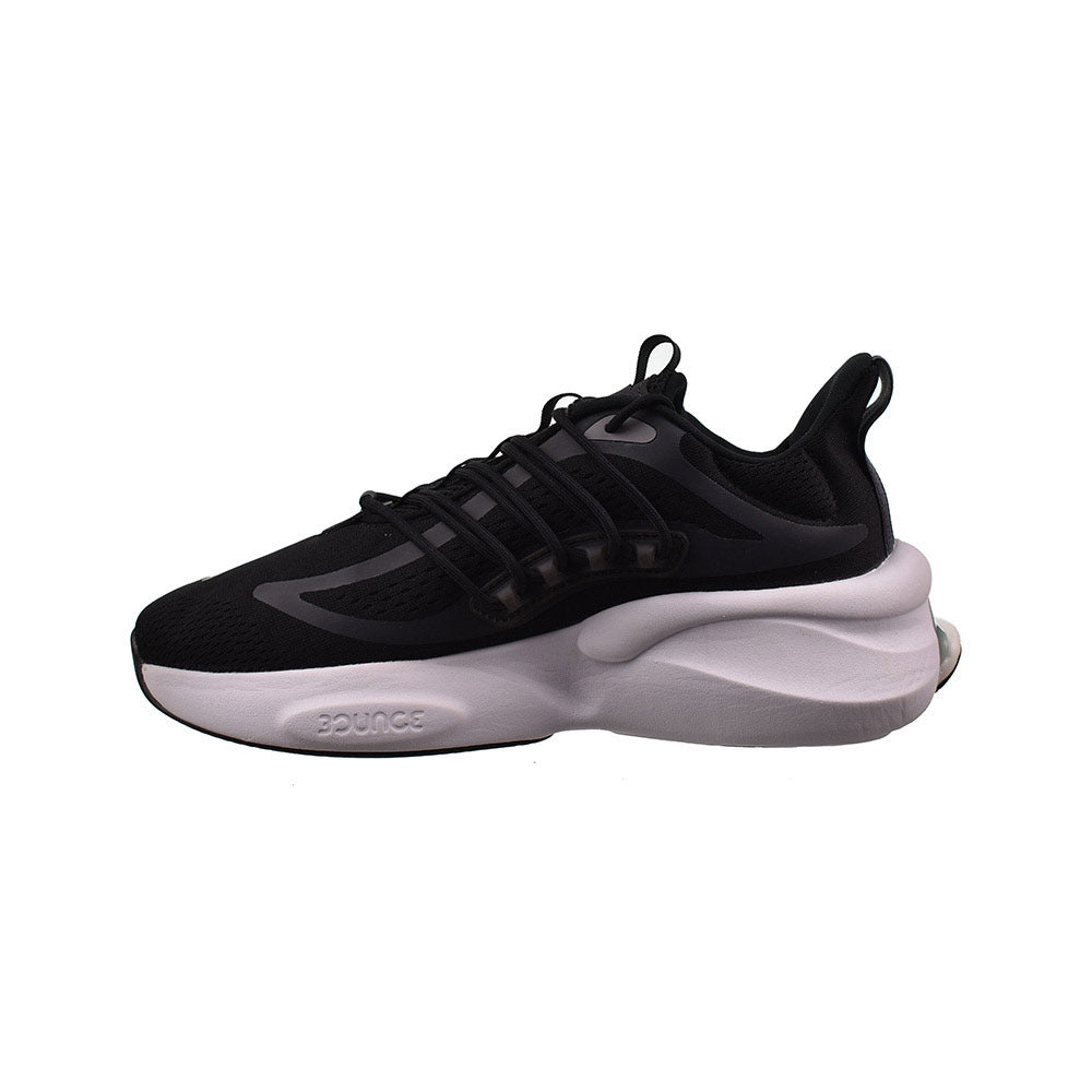 Adidas Alphaboost V1 Men's Shoes Core Black-Magic Grey-Grey Three