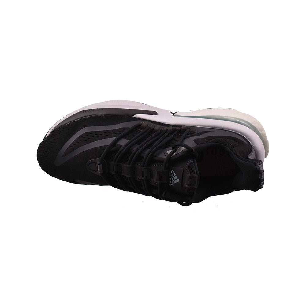 Adidas Alphaboost V1 Men's Shoes Core Black-Magic Grey-Grey Three