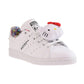 Adidas Stan Smith Women's Shoes Core Black-Light Flash Red