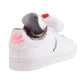 Adidas Stan Smith Women's Shoes Core Black-Light Flash Red