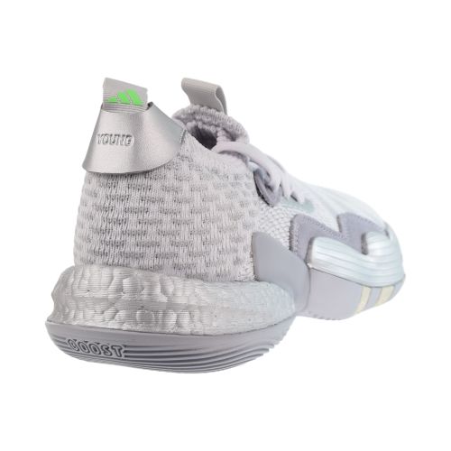 Adidas Trae Young Men's Shoes Dash Grey-Halo Silver-Matte Silver