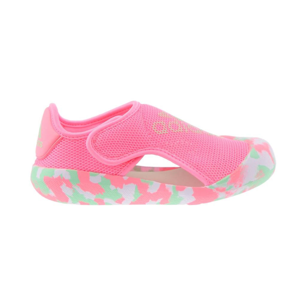 Adidas Altaventure Sport Swim Little Kids' Sandals Cloud White-Beam Pink