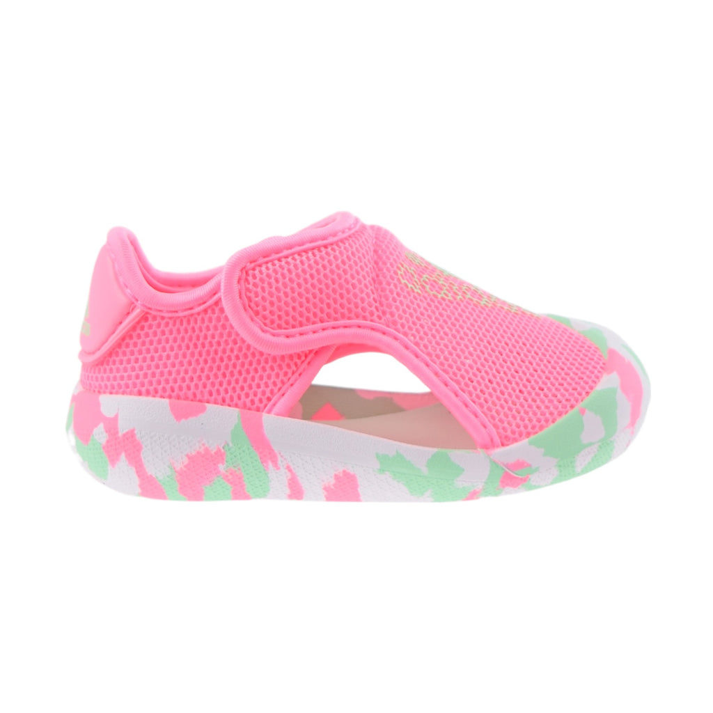 Adidas Altaventure Sport Swim Toddlers Sandals Cloud White-Beam Pink