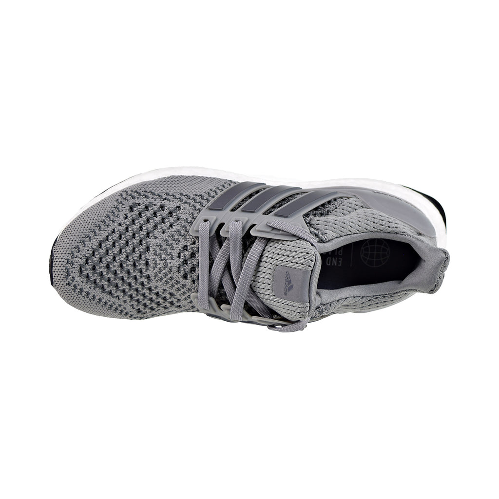 Adidas Ultraboost 1.0 Big Kids Shoes Grey Five-Core Black