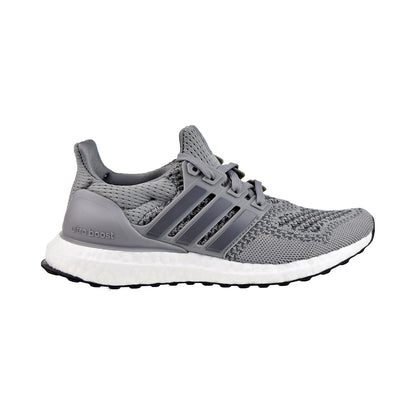 Adidas Ultraboost 1.0 Big Kids Shoes Grey Five-Core Black