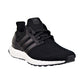 Adidas Ultraboost 1.0 Big Kids' Shoes Core Black-Beam Green
