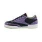 Reebok X DC Club C 85 "Joker" Men's Shoes Purple Shade-Spirit White
