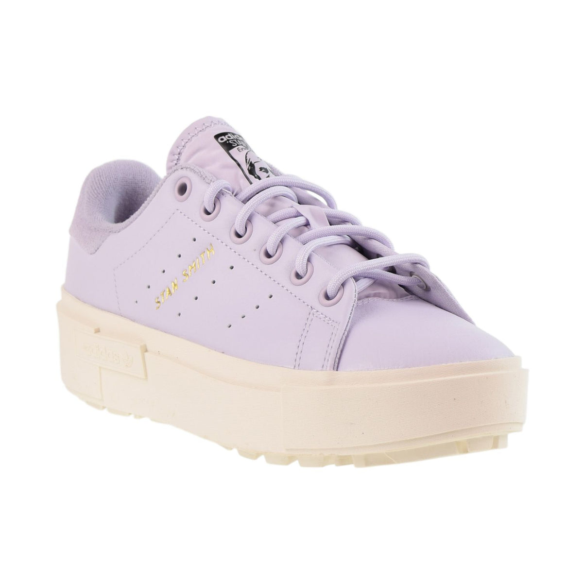 Adidas Stan Smith Bonega X Women's Shoes Silver Dawn-Core Black