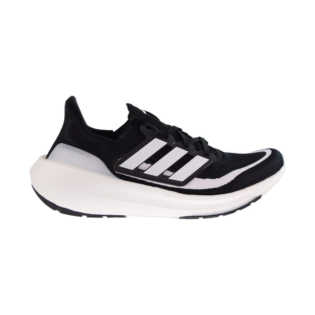 Adidas Ultraboost Light Men's Shoes Core Black-Cloud White
