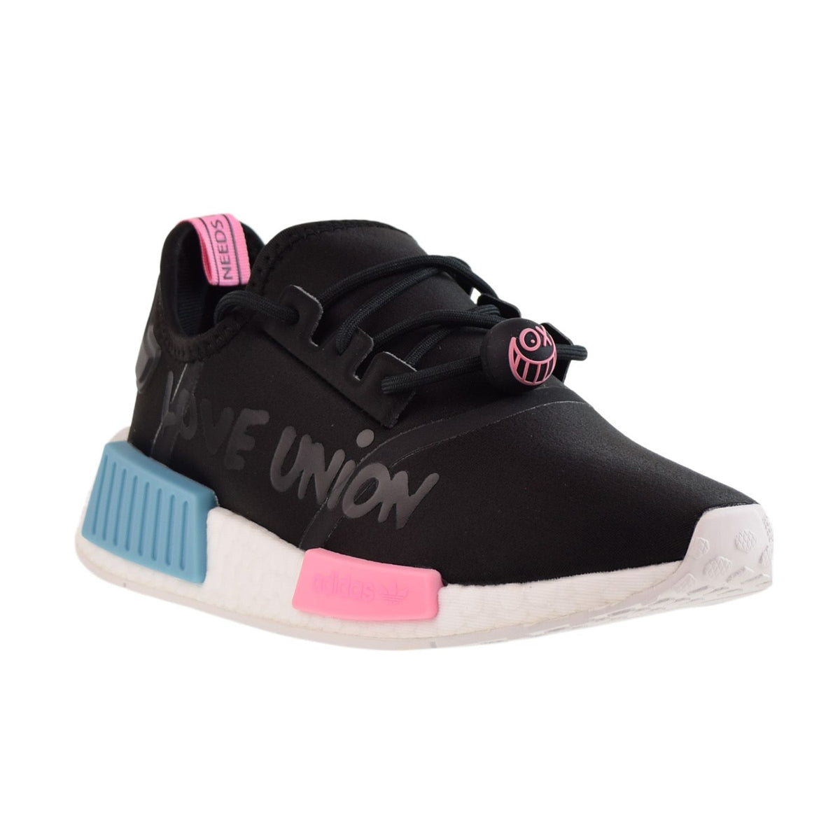 Adidas NMD_R1 Men's Shoes Core Black-Cloud White