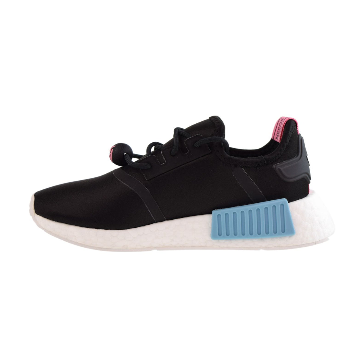 Adidas NMD_R1 Men's Shoes Core Black-Cloud White