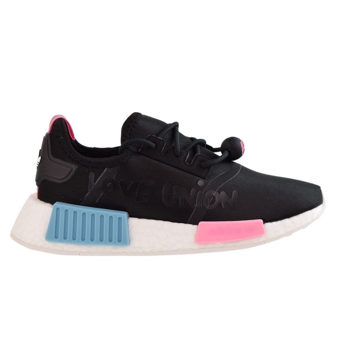 Adidas NMD_R1 Men's Shoes Core Black-Cloud White