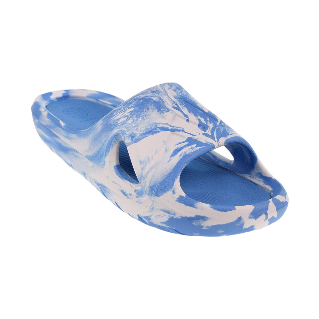 Adidas Adicane Men's Slides Cloud White-Pulse Blue