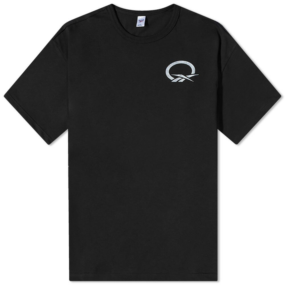 Reebok Panini Men's T-Shirt Black