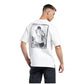 Reebok Panini Men's T-Shirt White