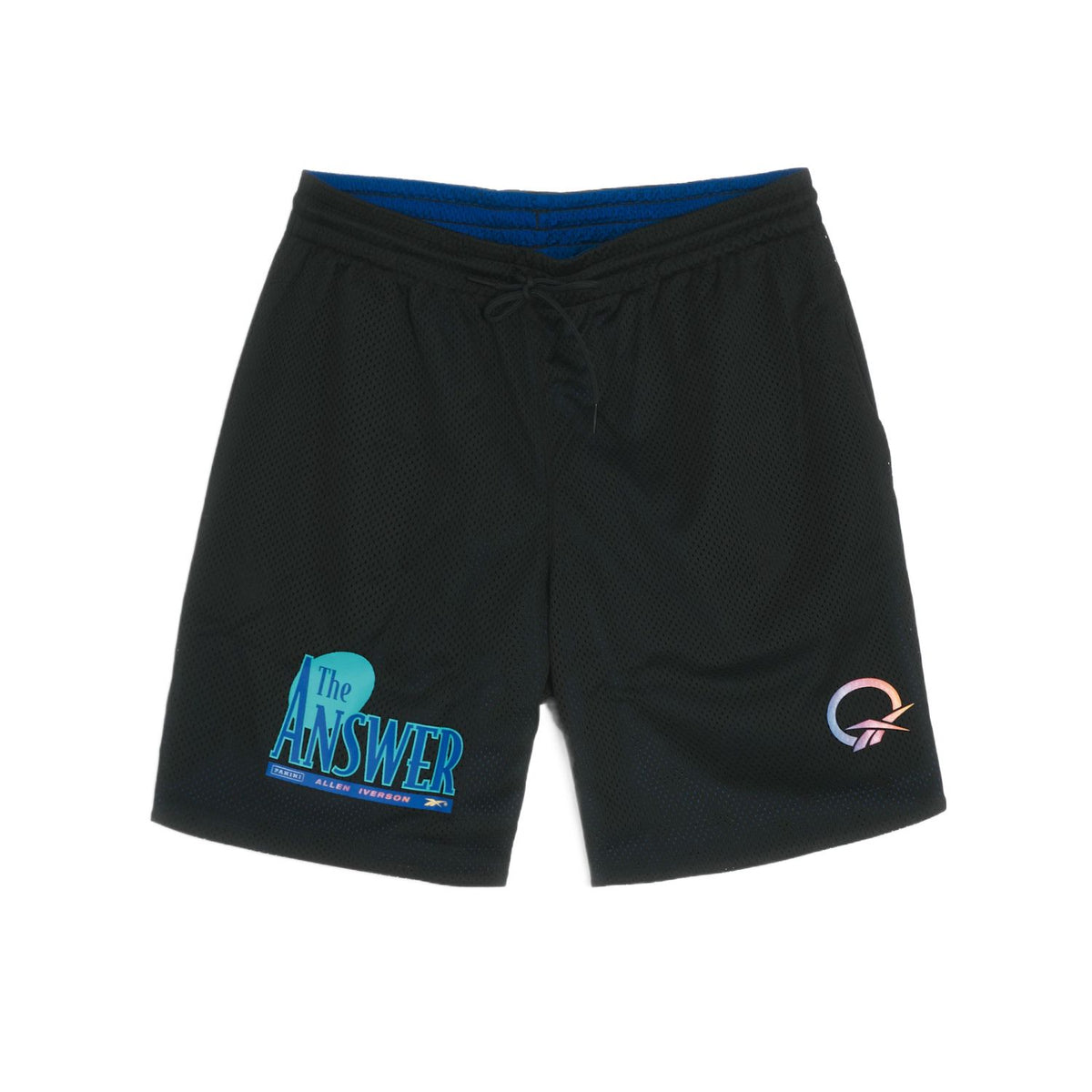 Reebok x Panini Men's Basketball Shorts Black