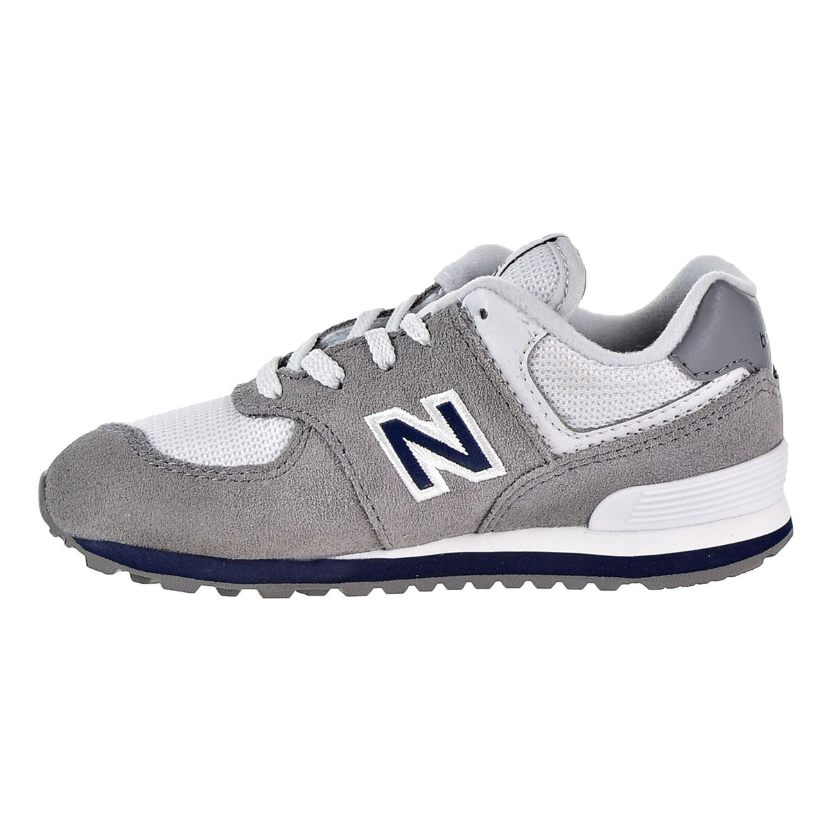 New Balance 574 Infant's/Toddler's Shoes Grey/Blue/White