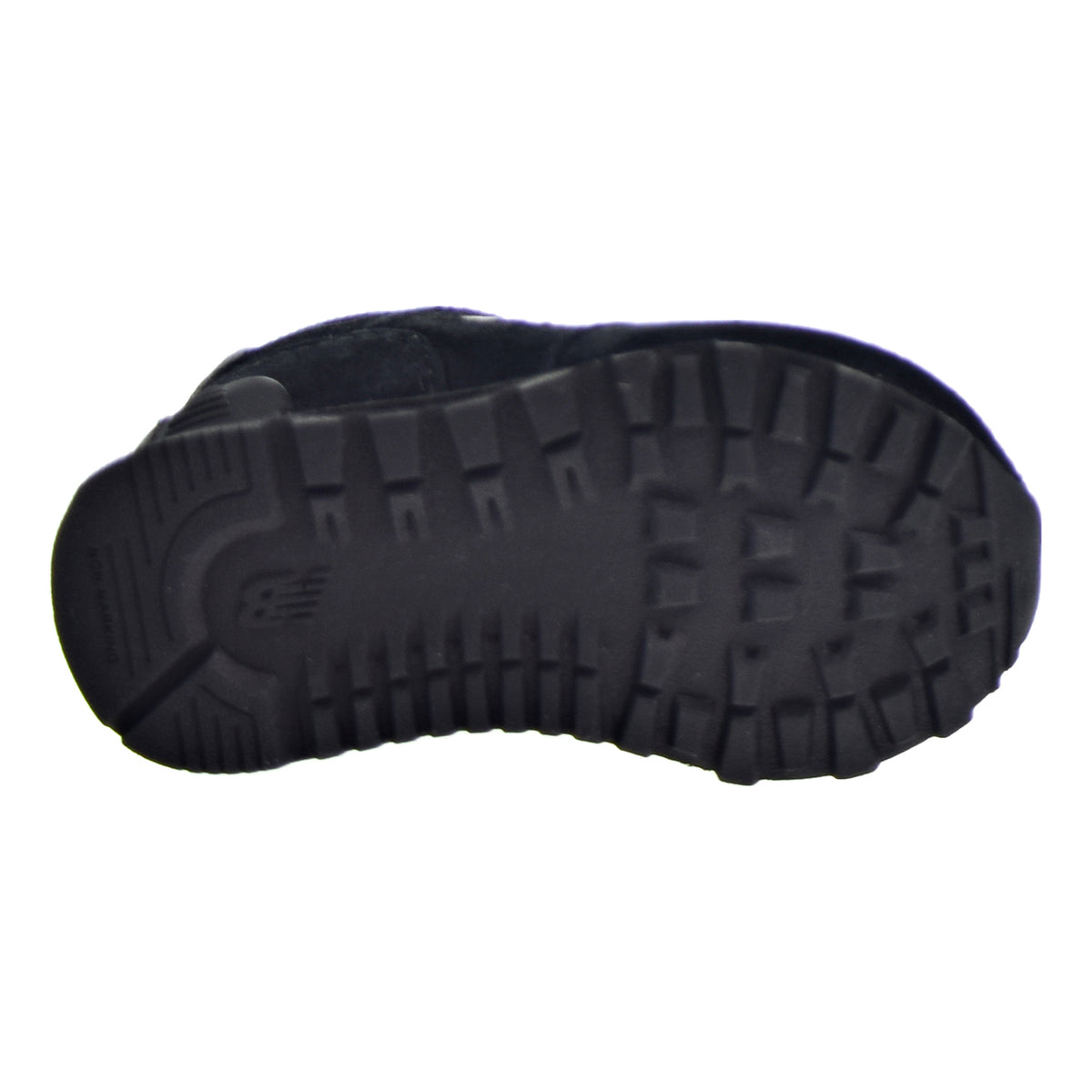New Balance 574 Toddler's Shoes Black/Black