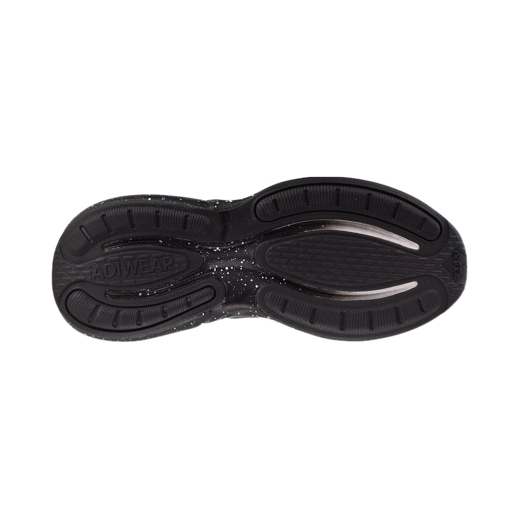 Adidas Alphabounce Men's Shoes Footwear White-Core Black Adidas Alphabounce Men's Shoes Footwear White-Core Black