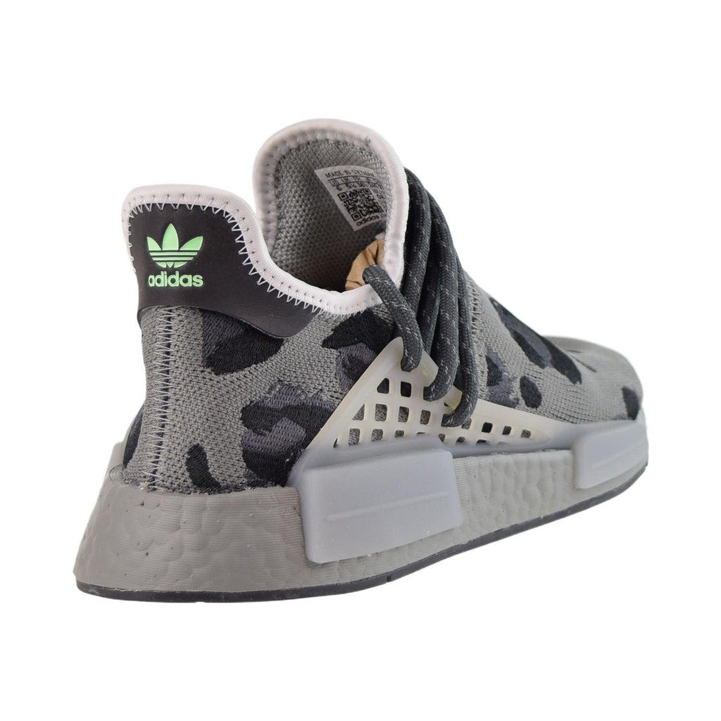 Adidas Hu NMD Animal Print Men's Shoes Ash-Mgh Solid Grey-Core Black Adidas Hu NMD Animal Print Men's Shoes Ash-Mgh Solid Grey-Core Black
