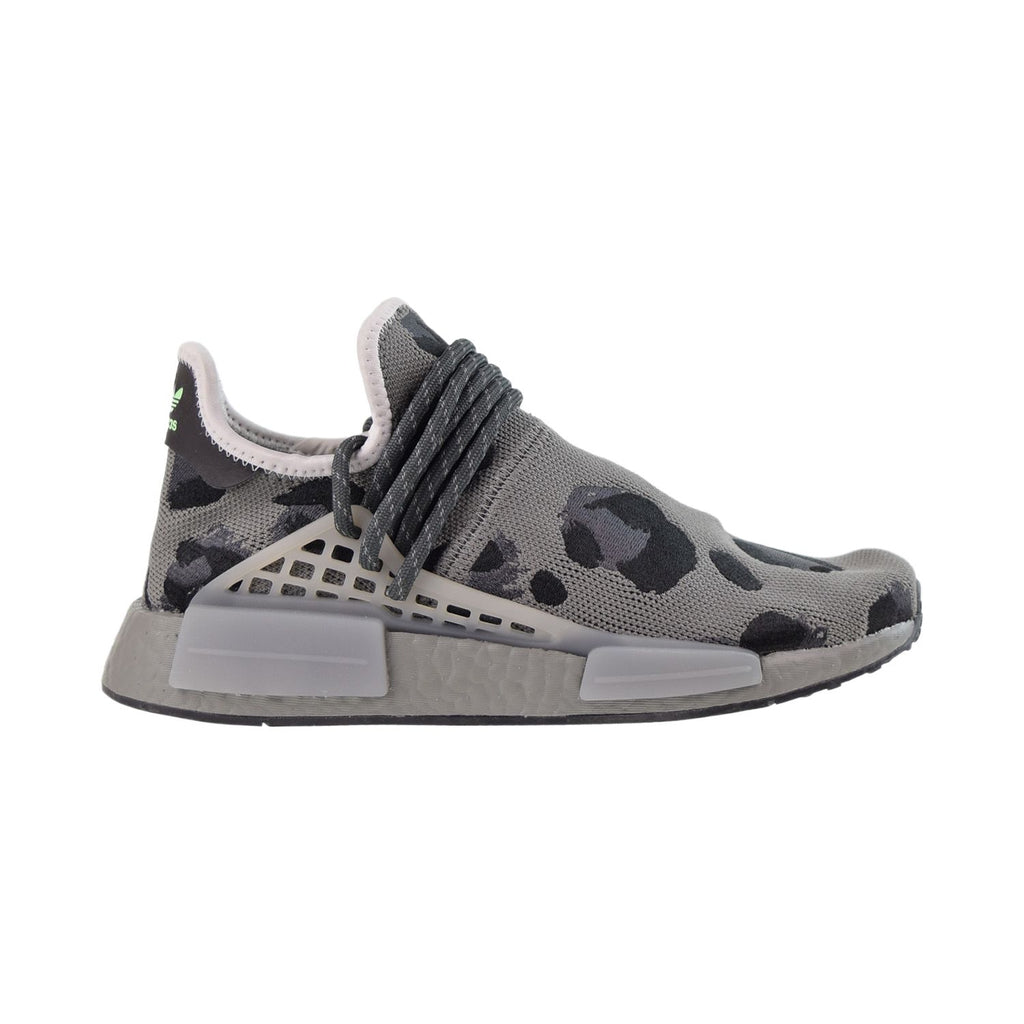 Adidas Hu NMD Animal Print Men's Shoes Ash-Mgh Solid Grey-Core Black Adidas Hu NMD Animal Print Men's Shoes Ash-Mgh Solid Grey-Core Black