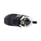 New Balance 574 Bungee Toddler's Shoes Black-lemonade