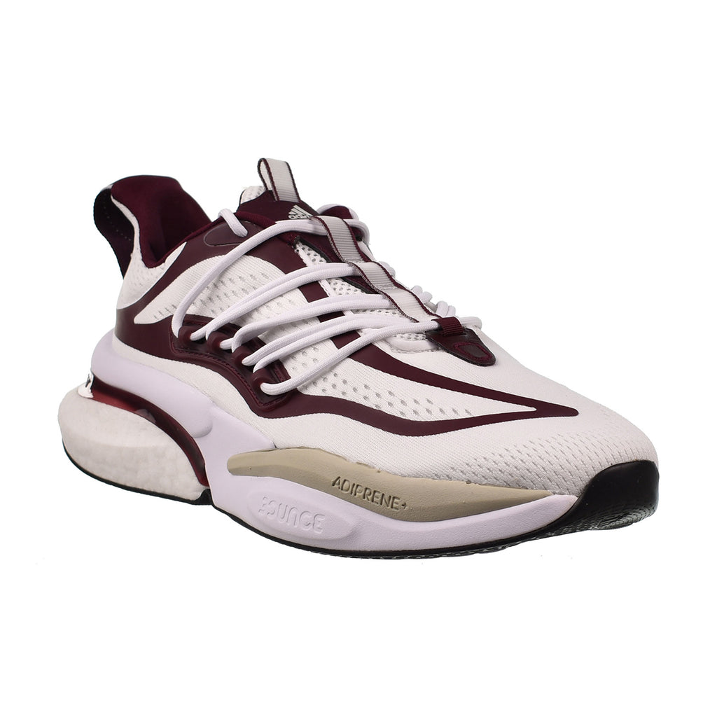 adidas gazelle silver green womens Adidas Rivalry Low | Men's | Team Maroon/Cloud White/Crystal White main image 1