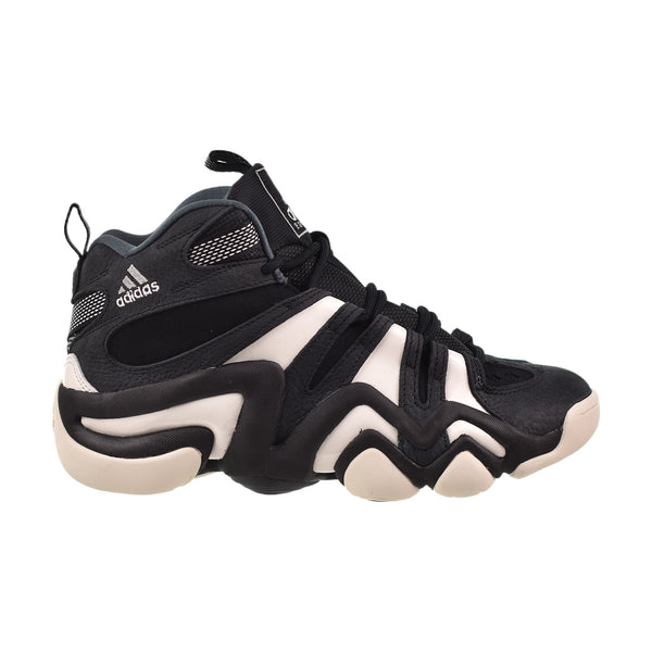 Adidas Crazy 8 Men's Shoes Core Black-Cloud White