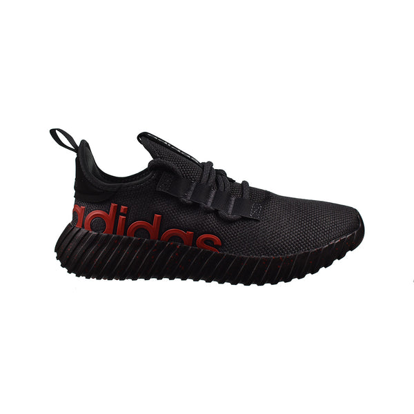 Adidas Kaptir 3.0 Men's Shoes Core Black-Carbon-Better Scarlet