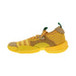 Adidas Trae Young Men's Shoes Hazy Yellow-Almost Yellow-Team Green