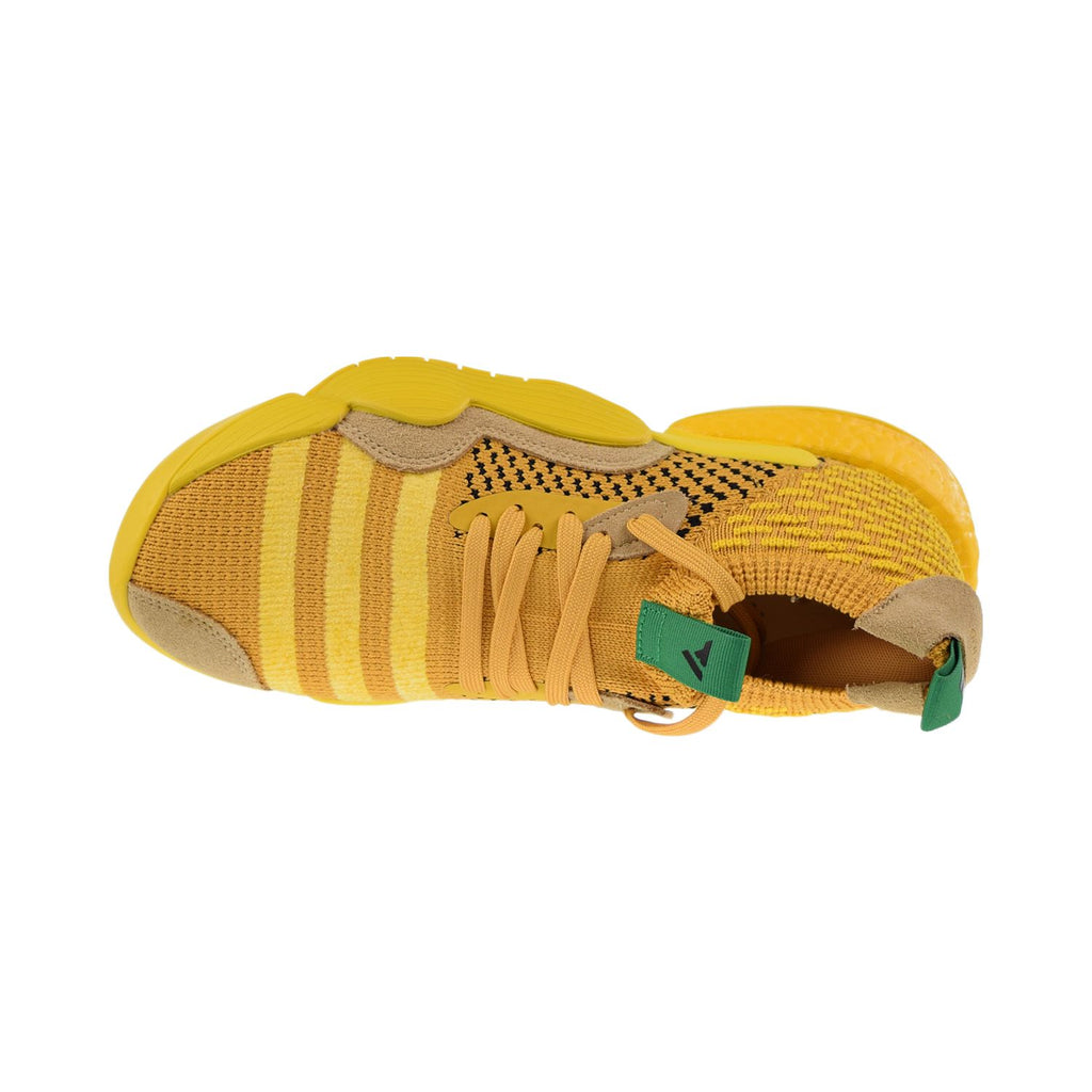 adidas gazelle silver green womens Adidas Trae Young Men's Shoes Hazy Yellow-Almost Yellow-Team Green