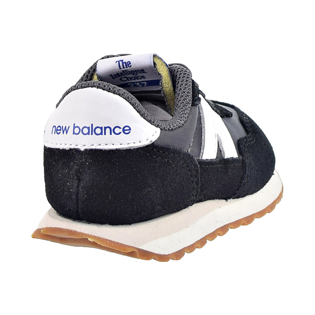 New Balance 274 Toddler's Shoes Black-Grey-White
