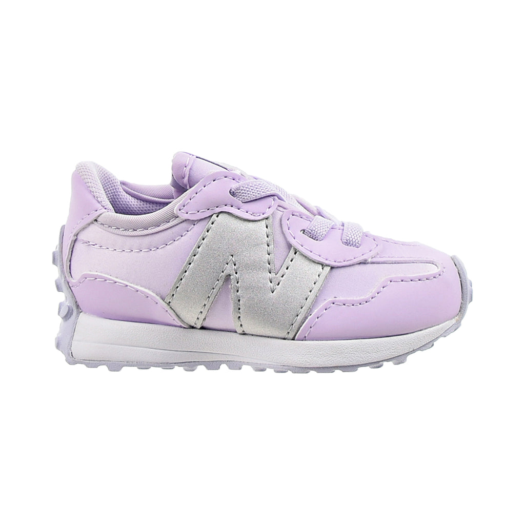 New Balance 327 Toddlers Shoes Astral Glow-Silver