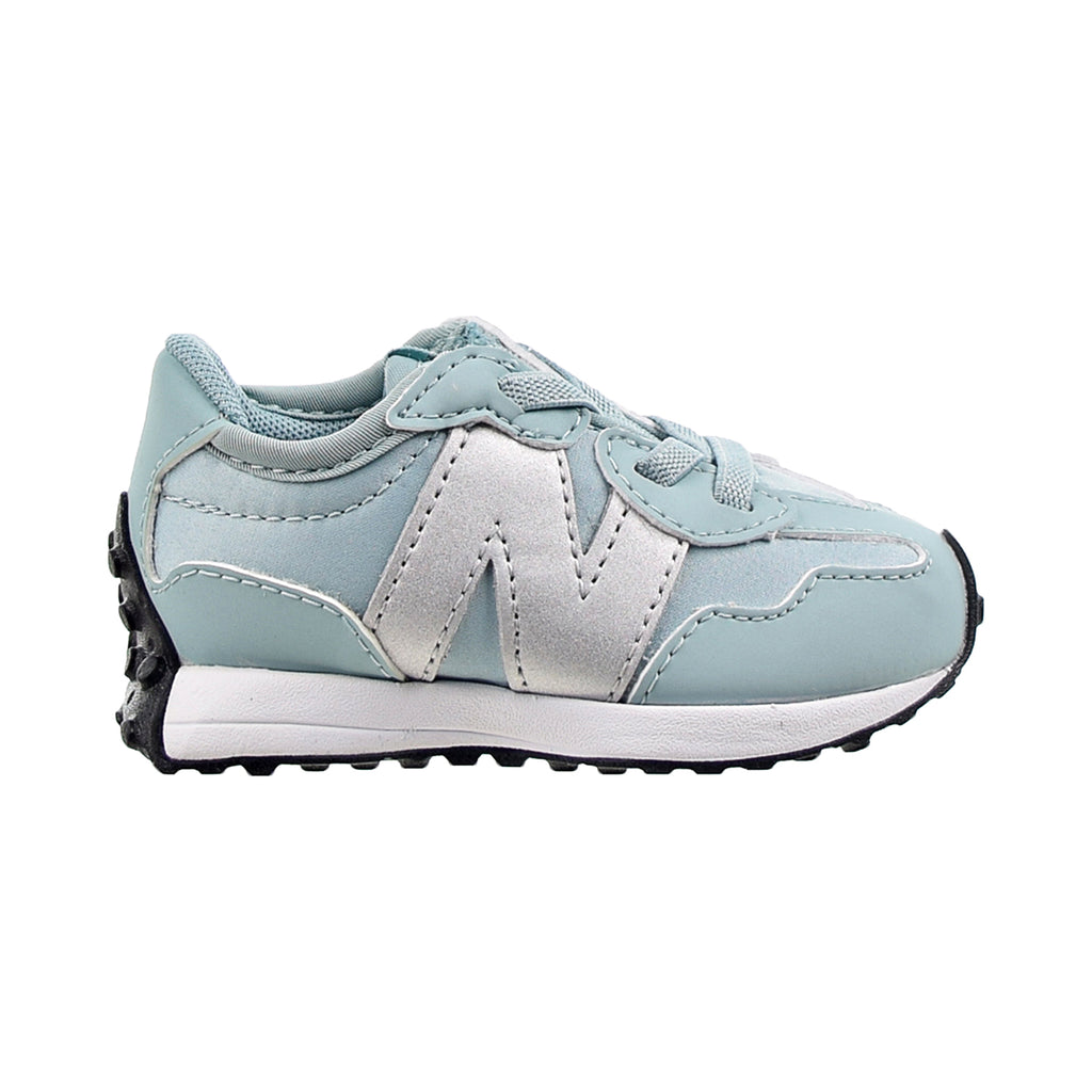 New Balance 327 Toddlers Shoes Storm Blue-Silver