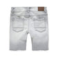 Jordan Craig Abyss Denim Kids' Shorts Cement Wash