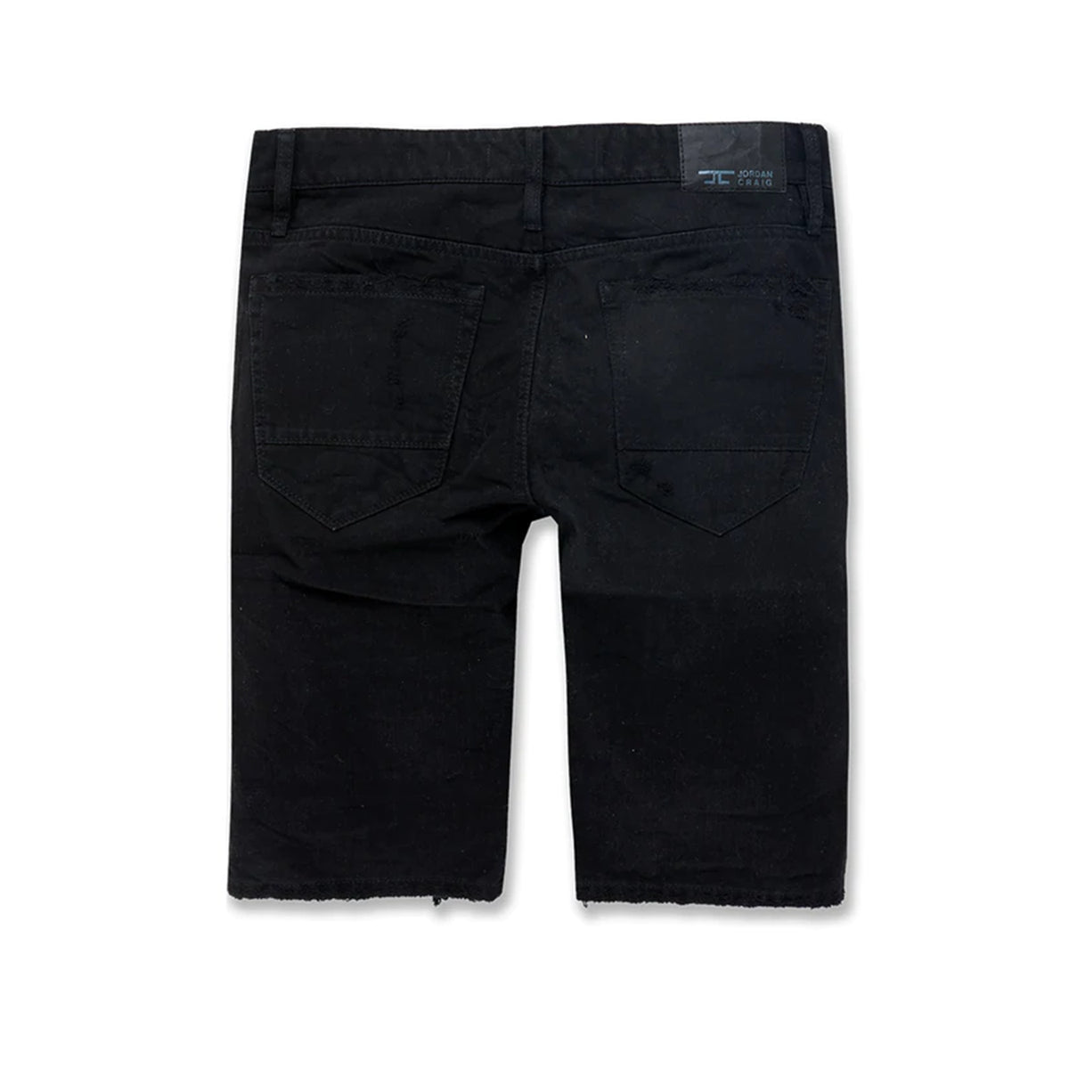 Jordan Craig Men's Ironbound Twill Shorts Jet Black