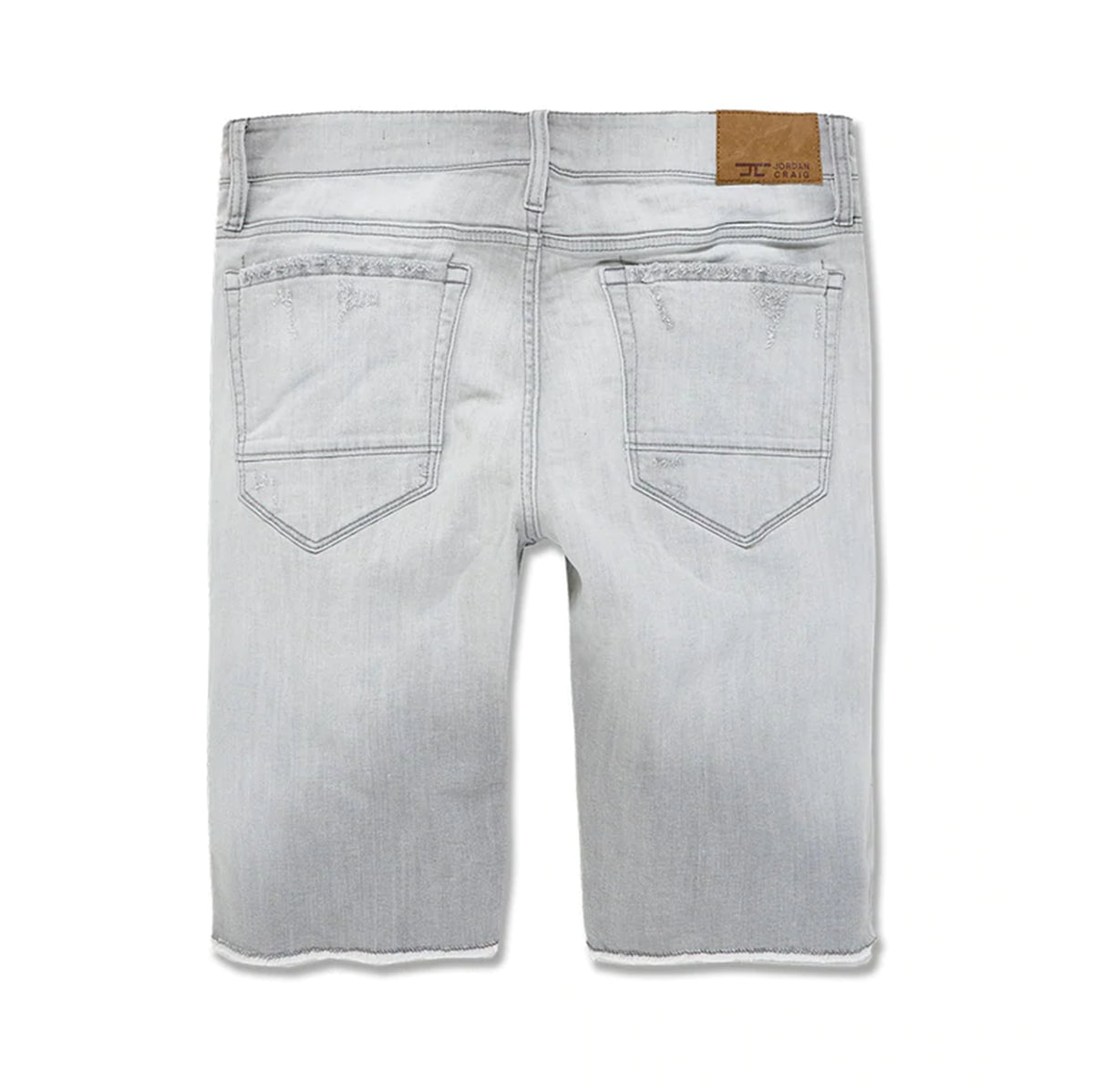 Jordan Craig Men's Hartford Denim Shorts Cement Wash