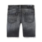 Jordan Craig Kids' Denim Shorts Black Shadow