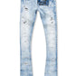 Jordan Craig Martin Stacked Men's Jean Pants Sky Blue