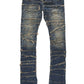 Jordan Craig Martin Stacked Men's Pants Dark Vintage