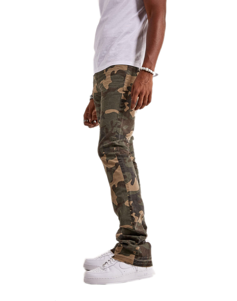 Buy Woodland Mens Cotton Spandex Casual Regular Fit Chinnos Pants (Beige,  32) at Amazon.in