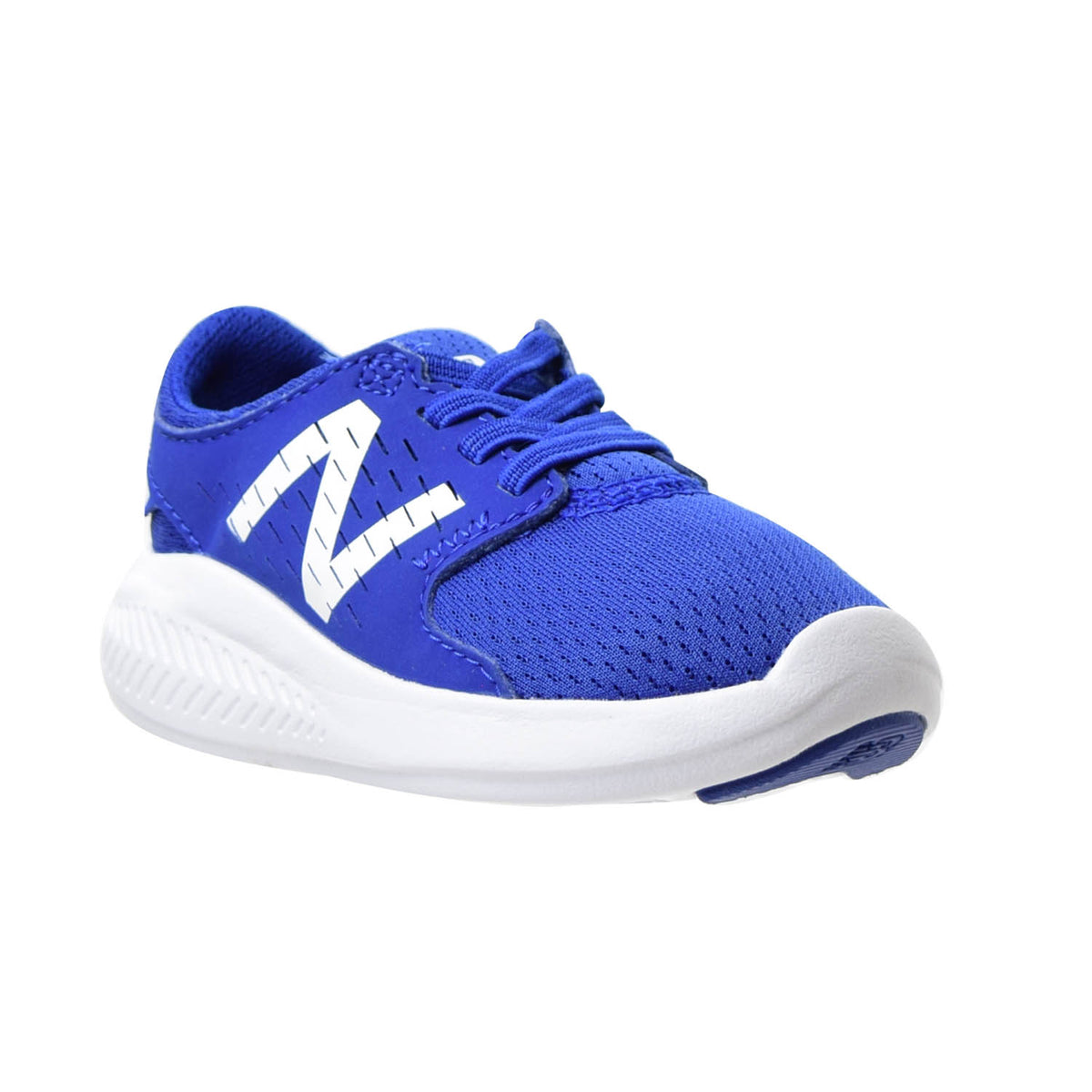 New Balance Fuelcore Coast V3 Toddler Shoes Blue/White