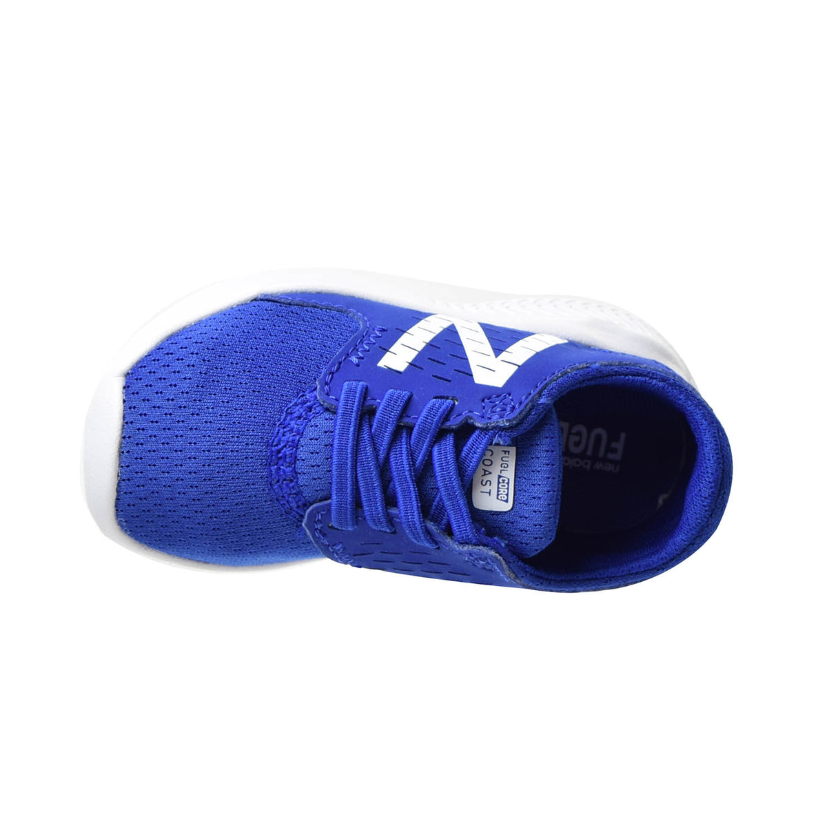 New Balance Fuelcore Coast V3 Toddler Shoes Blue/White
