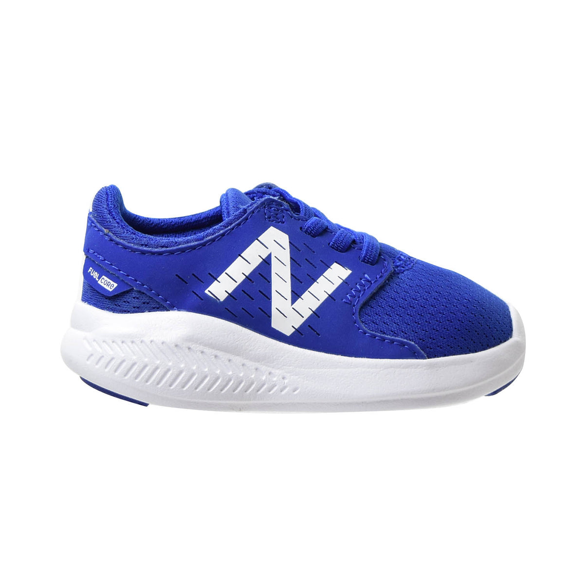 New Balance Fuelcore Coast V3 Toddler Shoes Blue/White